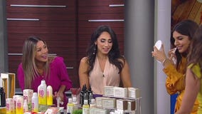 Summer self-care essentials