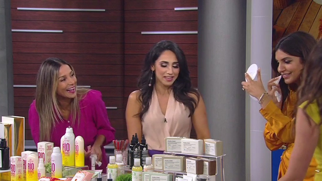 Summer self-care essentials