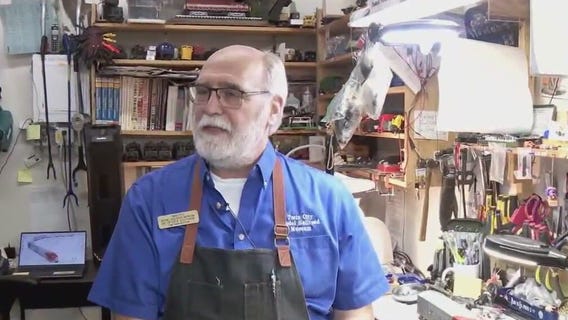 Model train club plans hobby show in MN