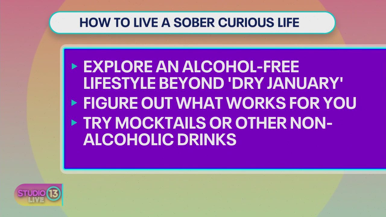 Healthy Living: How to live a sober curious life
