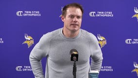 Kevin O'Connell mum on Vikings interest in Daniel Jones