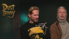 Hit man takes on monsters in spellbinding 'Dust Bunny'