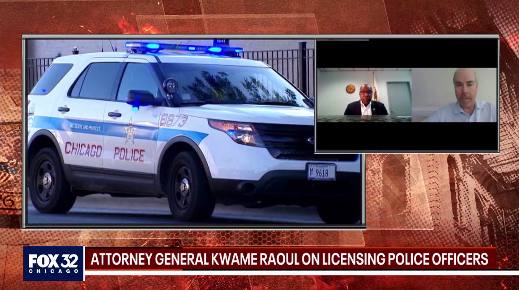 Flannery Fired Up: Licensing Illinois Police Officers