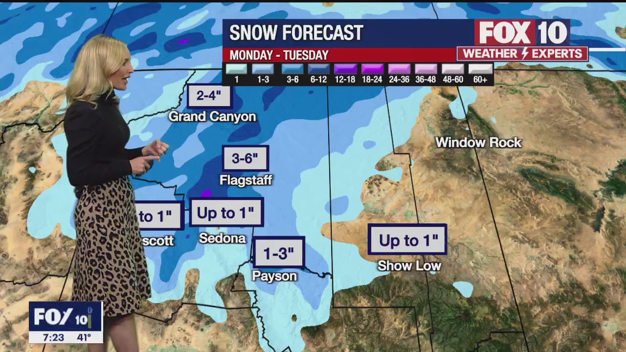 Morning Weather Forecast - 1/29/23