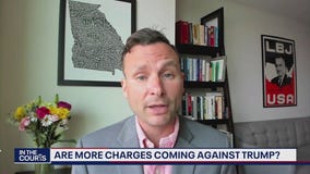 Could more charges be coming for Trump?