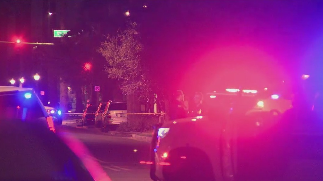 Man shot, killed near downtown Phoenix; suspect sought | FOX 10 Phoenix
