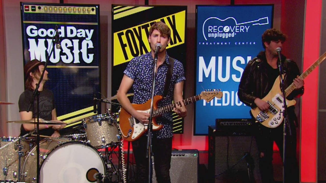 Music in the Morning: FOXTRAX