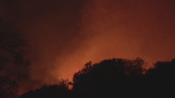 The latest on The Woolsey Fire