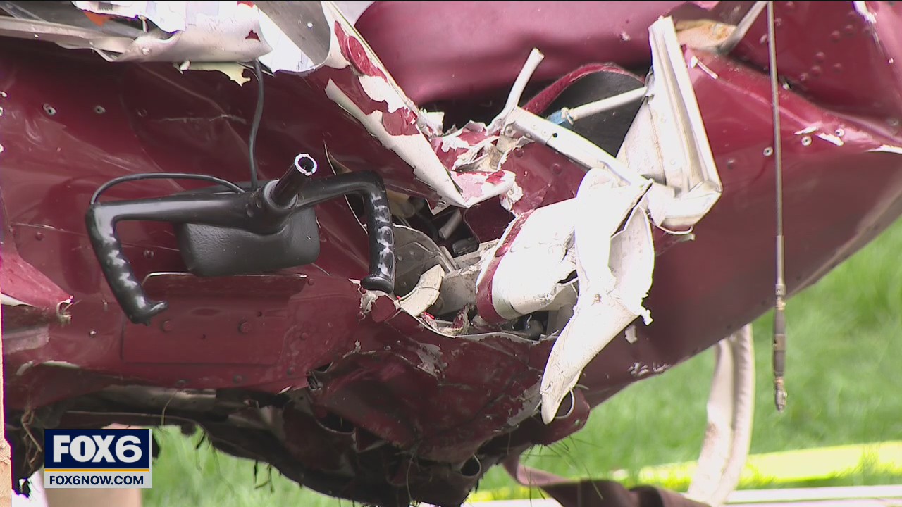 Student pilot dies after crash near Timmerman Airport