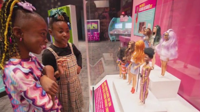 'Barbie: You Can be Anything' experience comes to LA