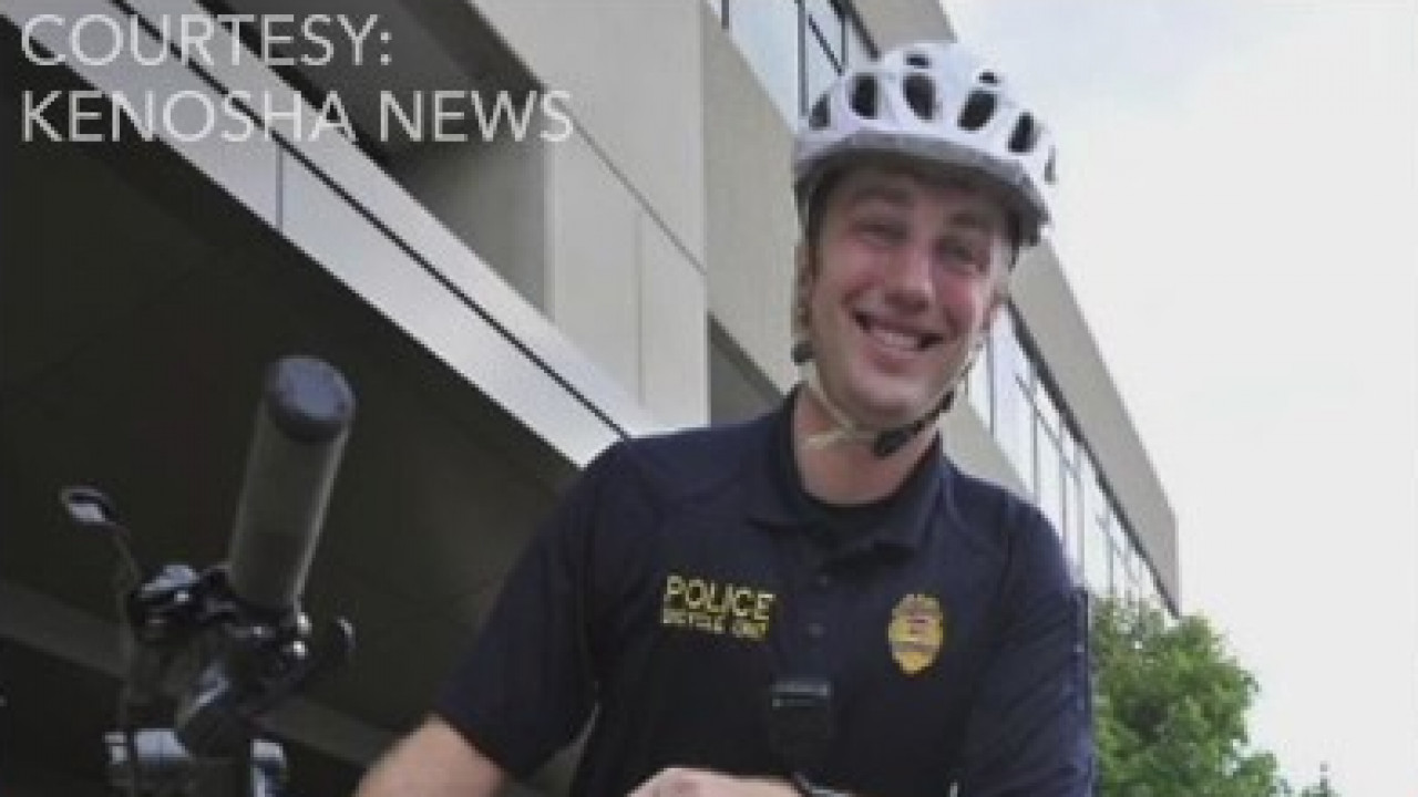 DOJ identifies officer who shot Jacob Blake as Rusten Sheskey and says Blake had knife