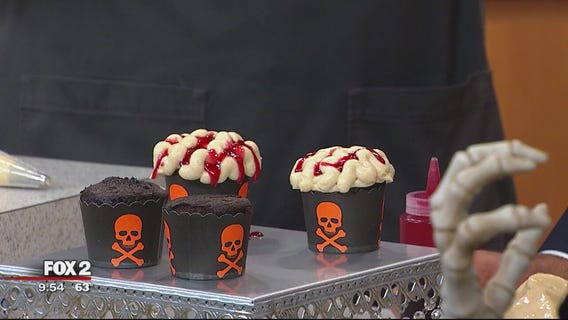 Troy man competes on Food Network's 'Halloween Baking Championship'