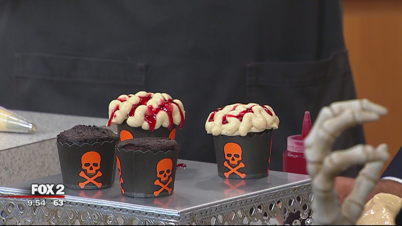 Troy man competes on Food Network's 'Halloween Baking Championship'