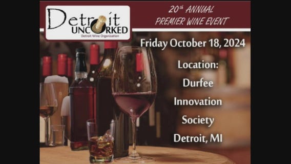 Detroit Uncorked