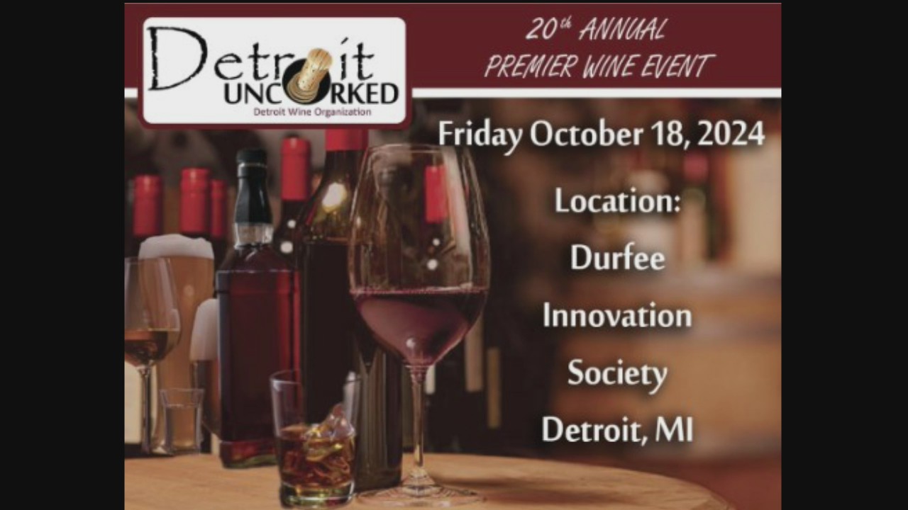 Detroit Uncorked