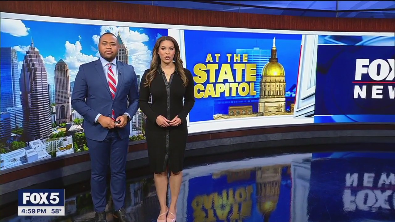 FOX 5 News at 5 p.m. Feb. 13, 2025