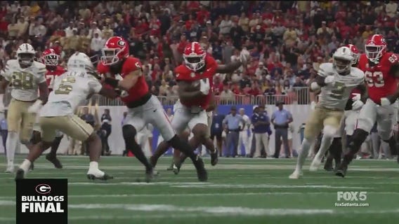 Bulldogs Final: Georgia wins the state