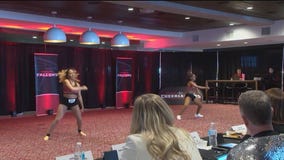 Want to be a Falcons cheerleader? Here's how