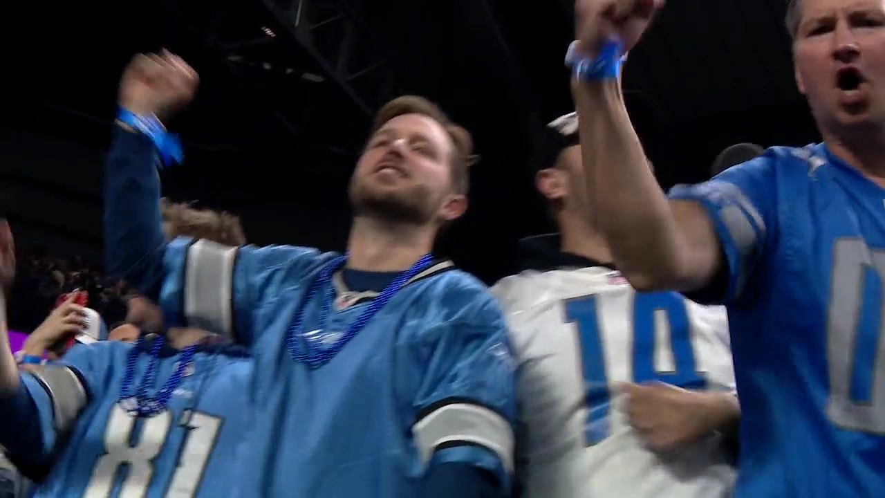 Canadian Lions fans look forward to Detroit vs Tampa Bay