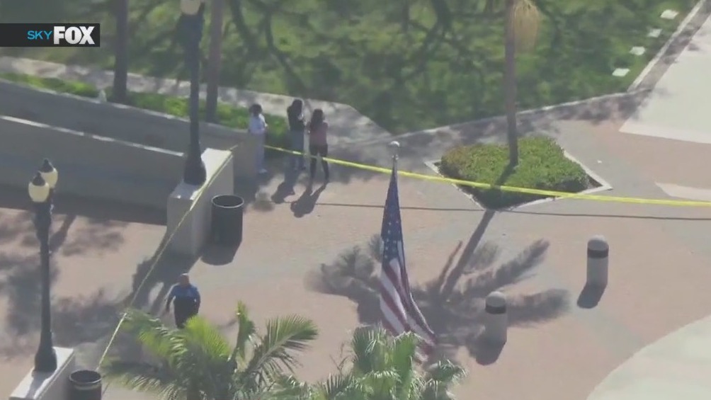 Multiple students stabbed at Santa Ana high school