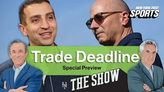 Who will your team get at the trade deadline?