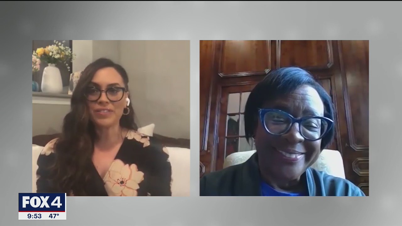 Free4All: Mavs CEO Cynthia Marshall talks about team efforts during Covid-19