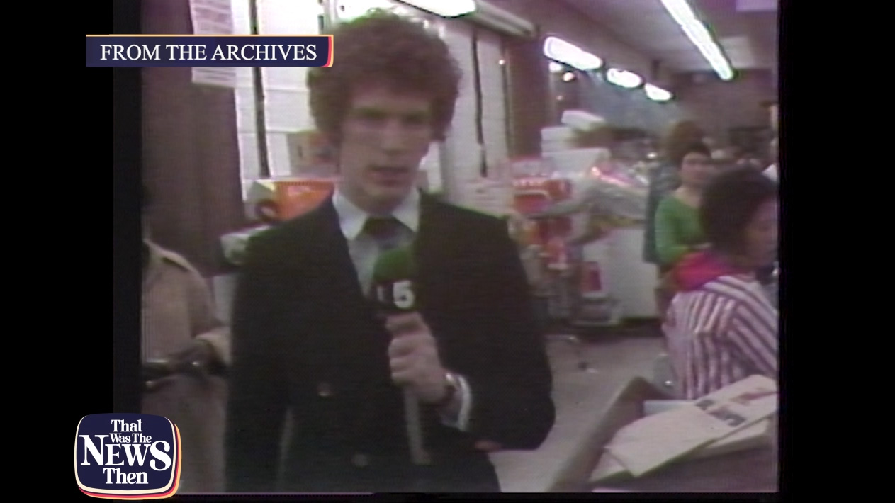 That Was the News Then: Episode 9