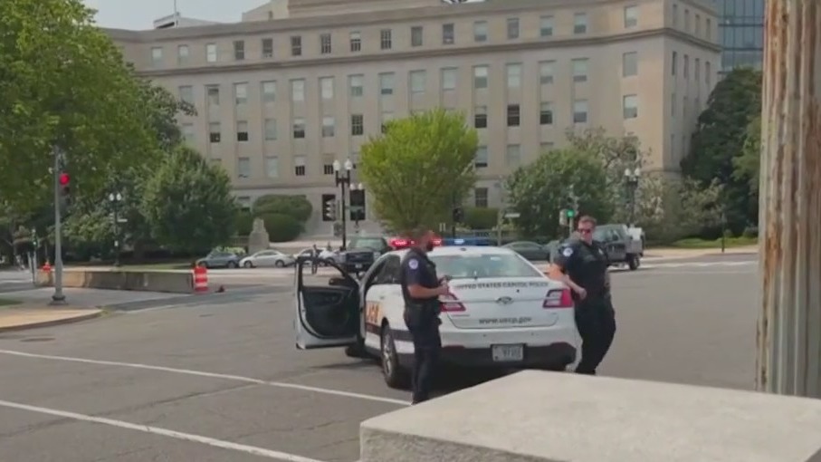 Police respond to possible shooter near Capitol Hill | FOX 5 Atlanta