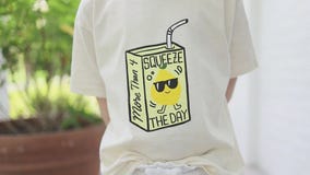 Local mom raises funds for childhood cancer research