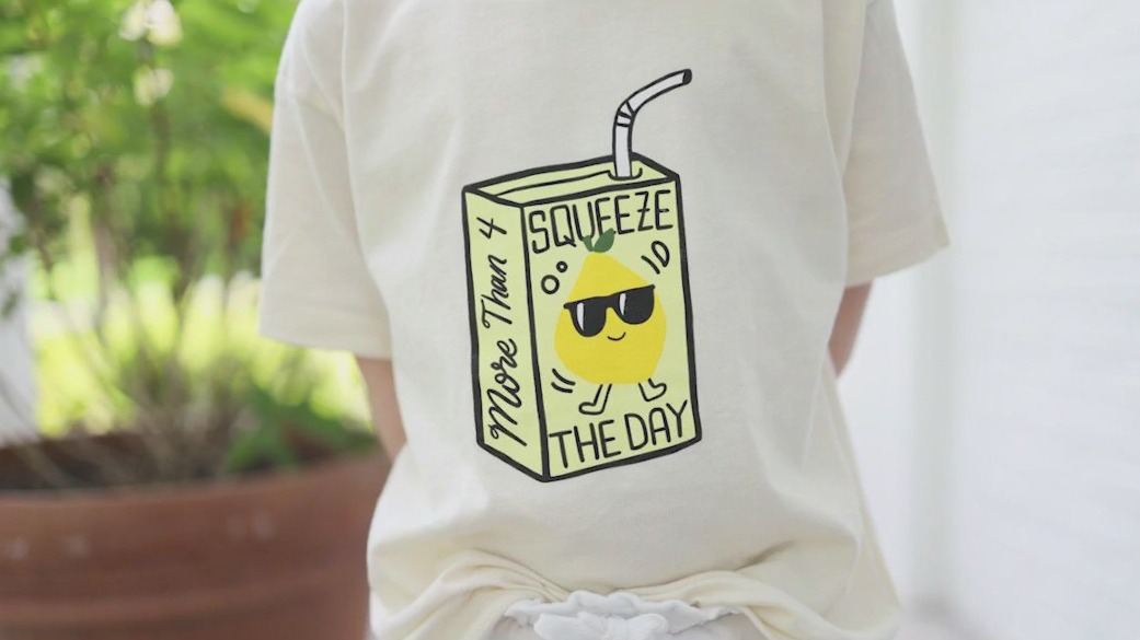 Local mom raises funds for childhood cancer research