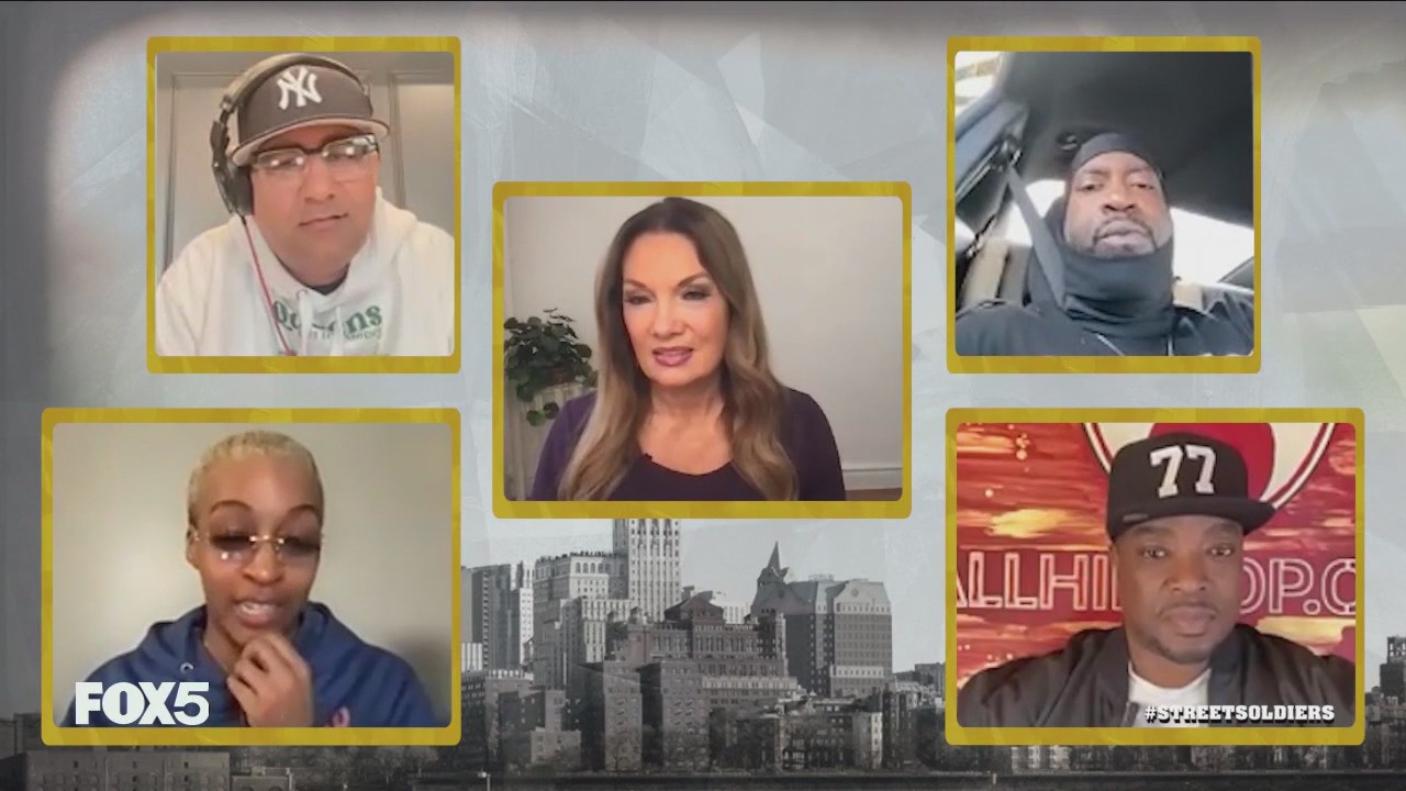 Tony Yayo talks about Queens influence in hip-hop