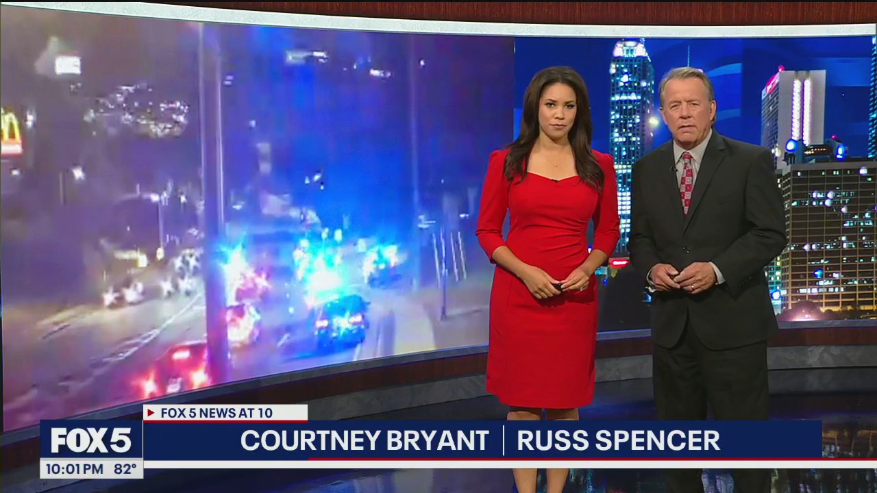 FOX 5 News at 10 p.m. Sept. 23, 2025