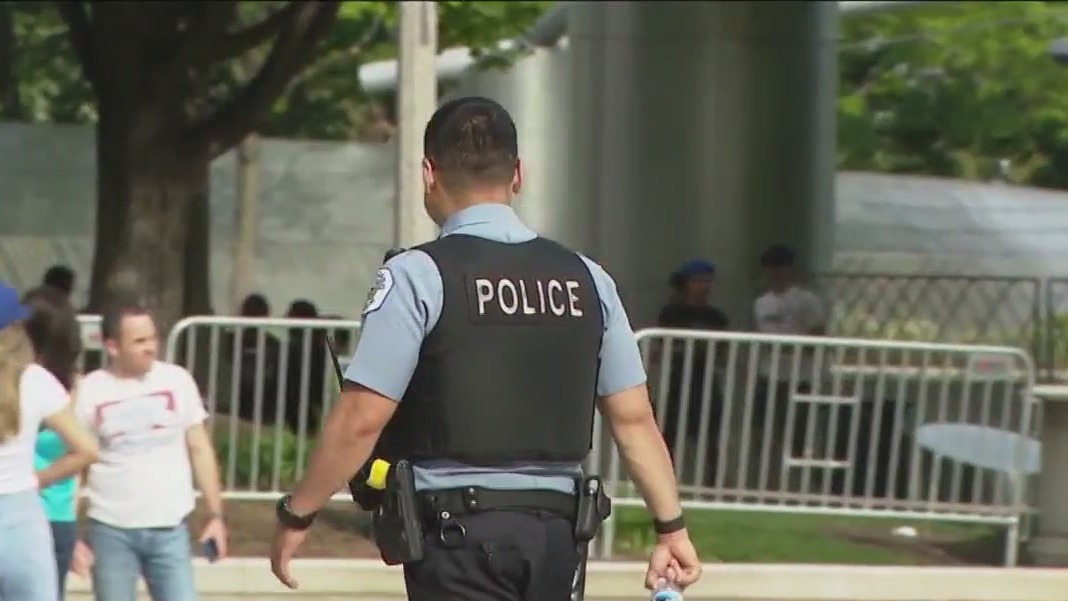 Leaders outline emergency plans for NASCAR Chicago Street Race