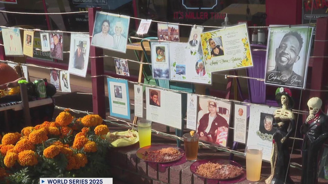 Altadena restaurants hoping World Series helps bring in customers