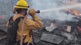 Canyon Fire reaches 91% containment