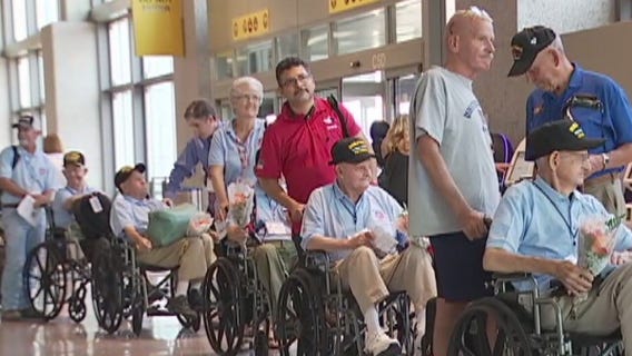 Honor Flight Austin