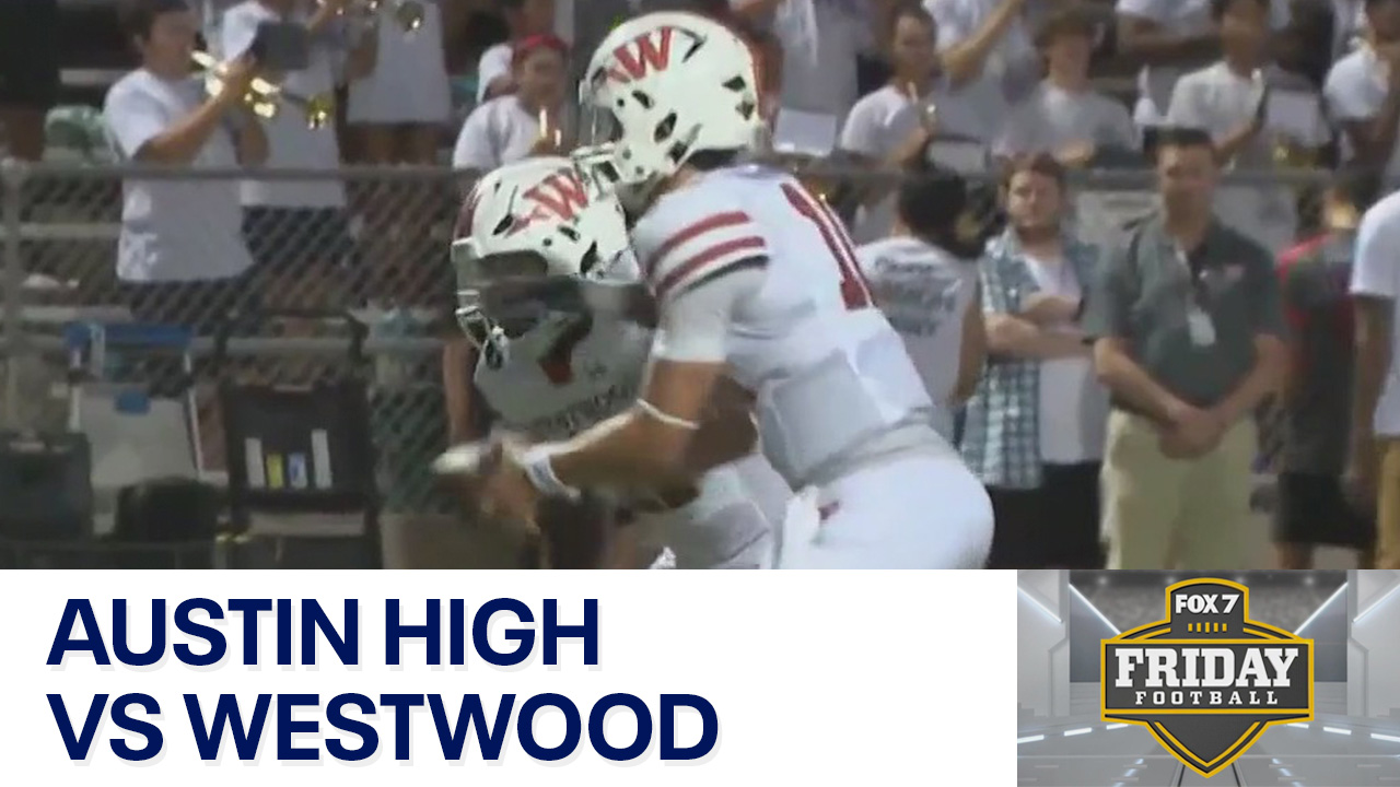 Week 2: Austin High vs Westwood