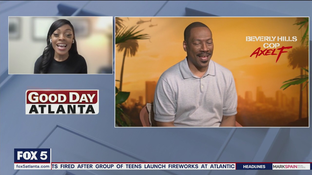 Kierra M has the latest in entertainment headlines