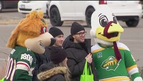Wild host turkey giveaway ahead of Thanksgiving