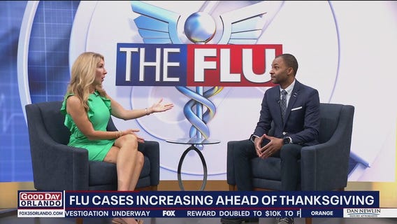 Flu cases in Florida: What you need to know