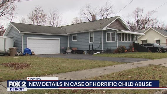 Pontiac child abuse case yields new developments