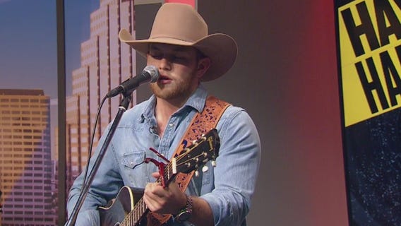 Music in the Morning: Hayden Haddock