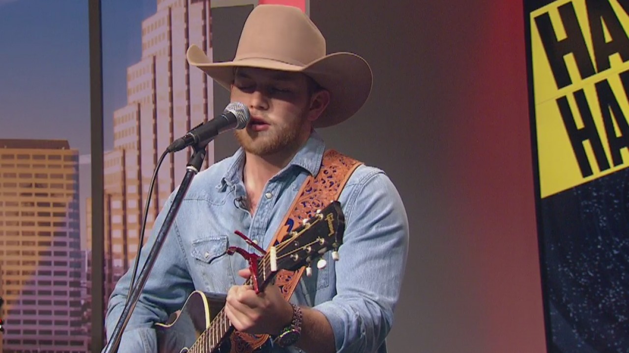 Music in the Morning: Hayden Haddock