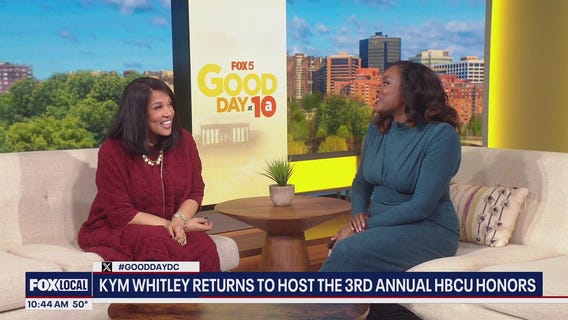 Kym Whitley returns to host the 3rd annual HBCU Honors