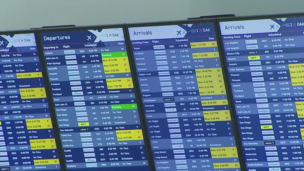 New guest pass rolled out at this major Bay Area airport