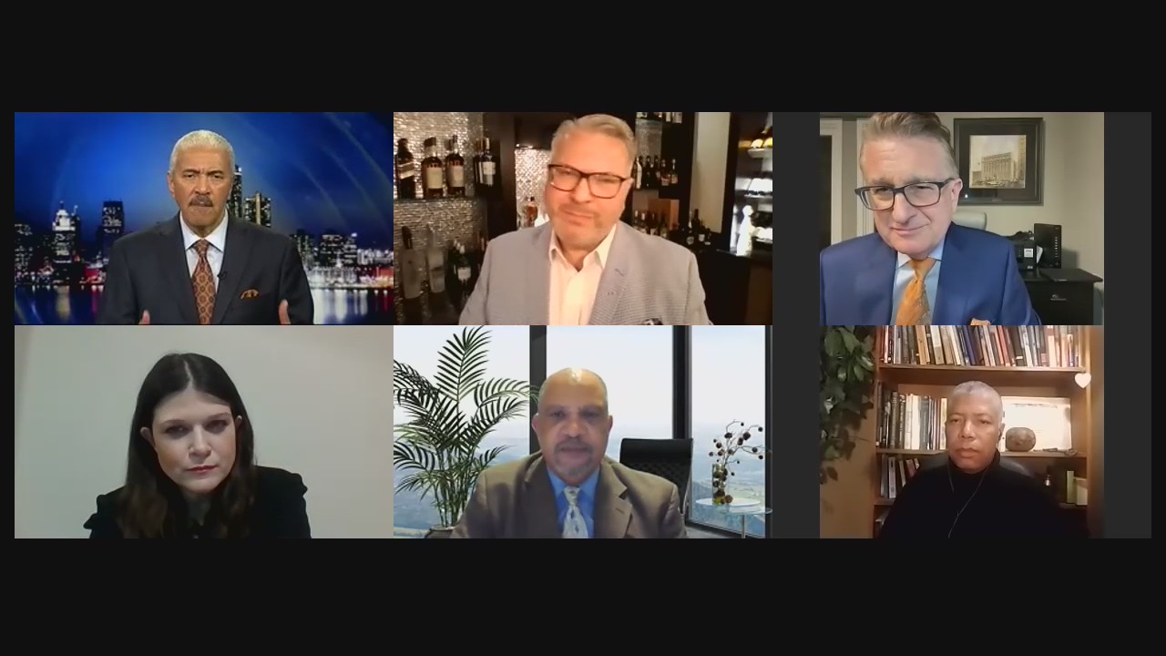 Black-owned media pushes back at GM; state GOP chair name-calling Whitmer, top Dems