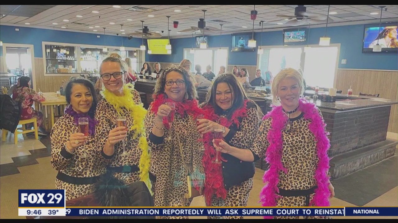 Sea Isle City Girls Weekend: Enjoy a unique pajama party with friends