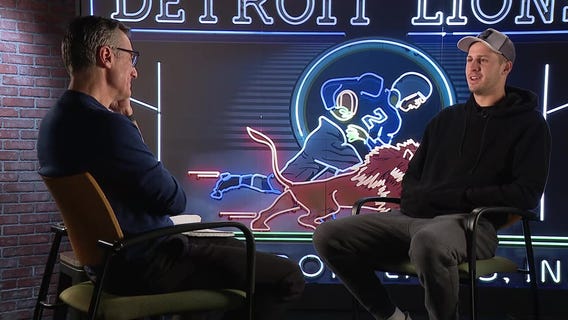 Jared Goff on Lions 6th win in the last 7 games