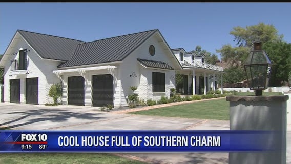 Cool House: Midtown Phoenix home that's full of southern charm