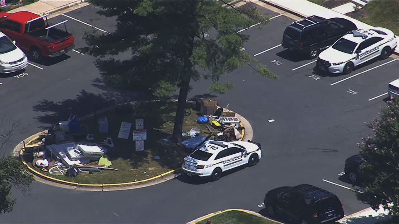 Amber Alert issued for 2 children after Gaithersburg stabbing